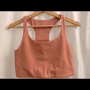 Paloma Bra - Girlfriend Collective - Small (Pink)